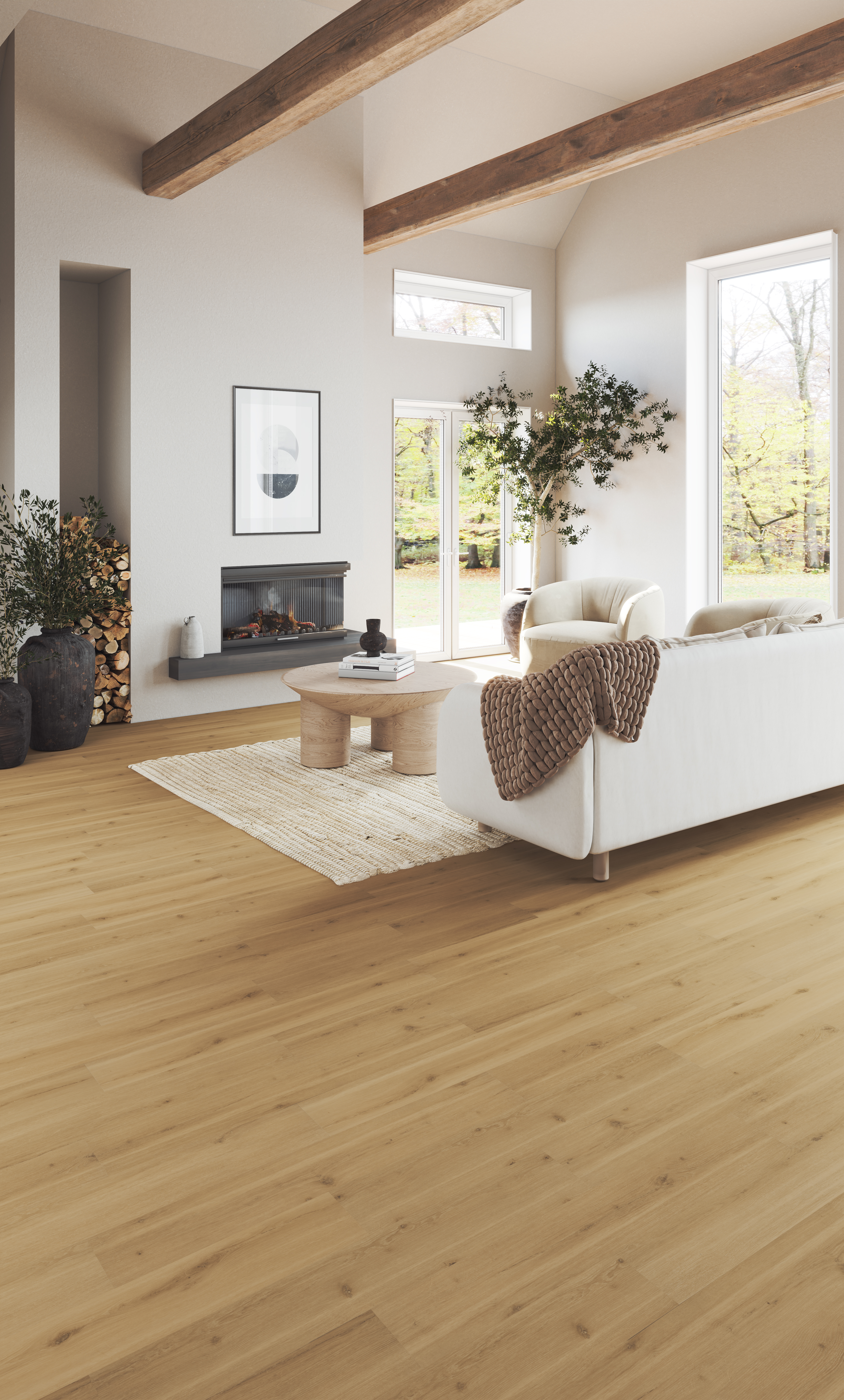 ADURA MAX PLANK - Swiss Oak – Nougat product view 4